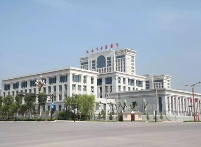 北京大学第三医院延安分院中医医院无线对讲系