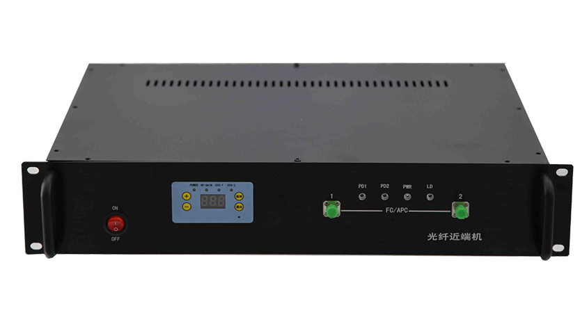 无线对讲系统射频光纤近端机RLD-JD-400